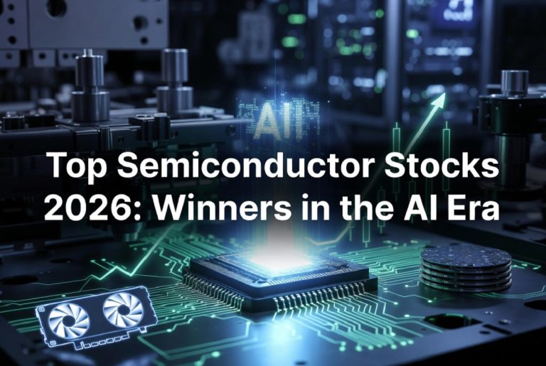 Top Semiconductor Stocks 2026: Winners in the AI Era