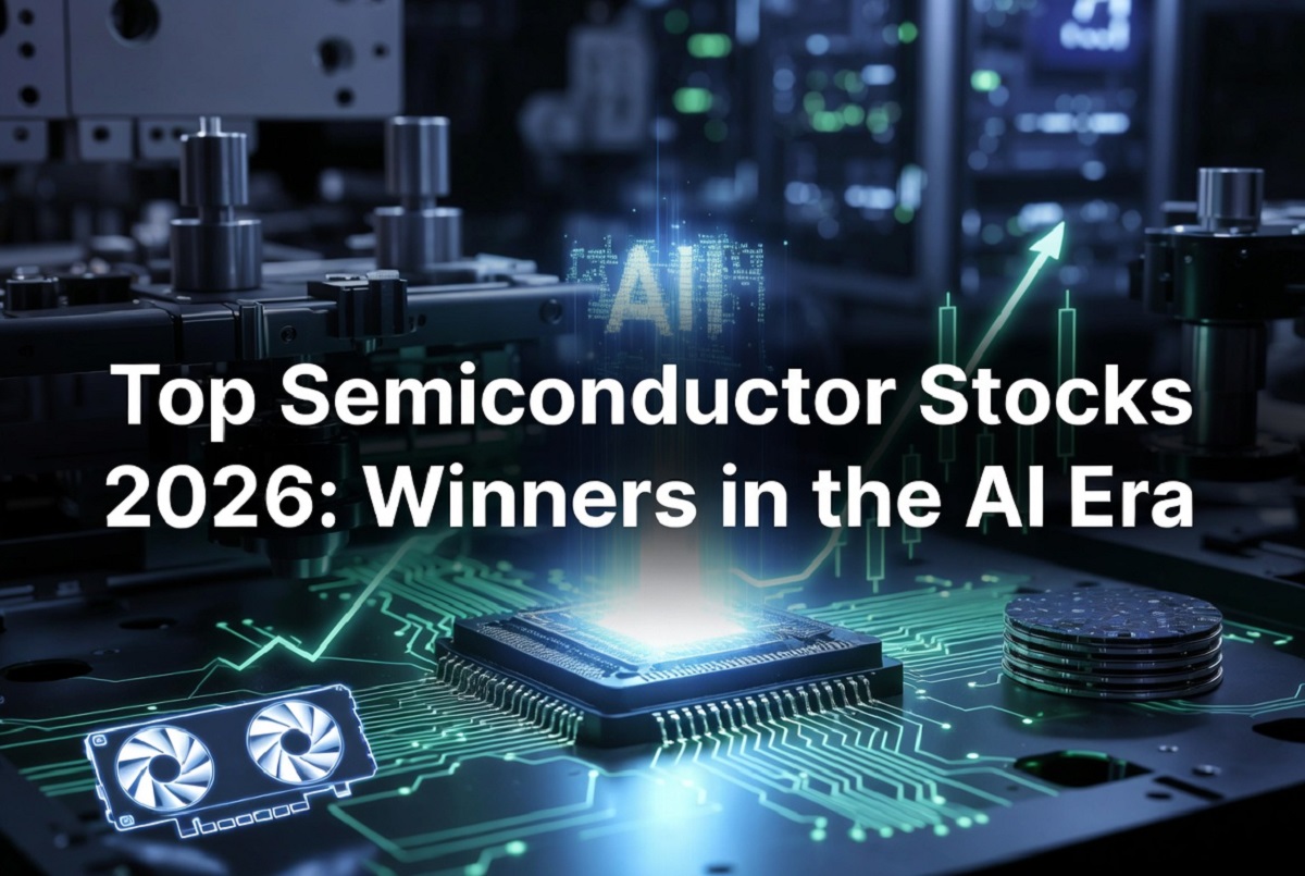Top Semiconductor Stocks 2026