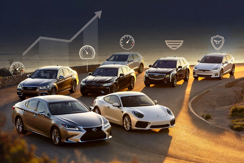 Used Luxury Cars