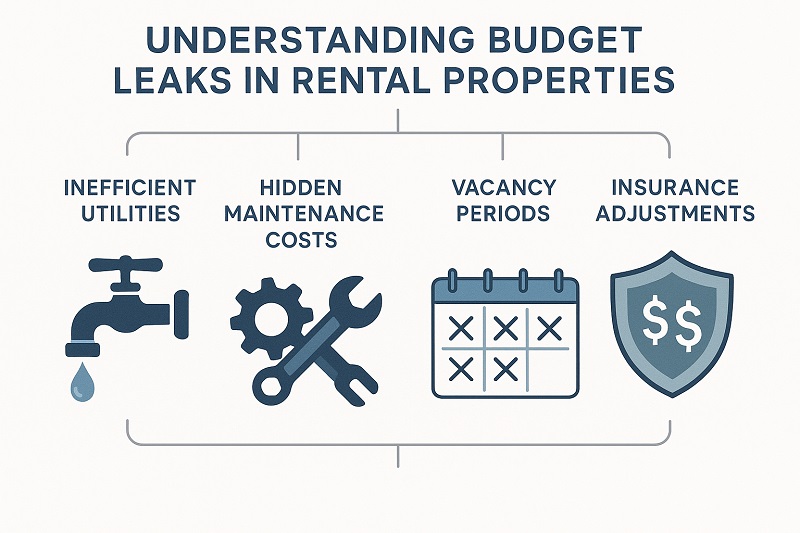 Understanding Budget Leaks in Rental Properties