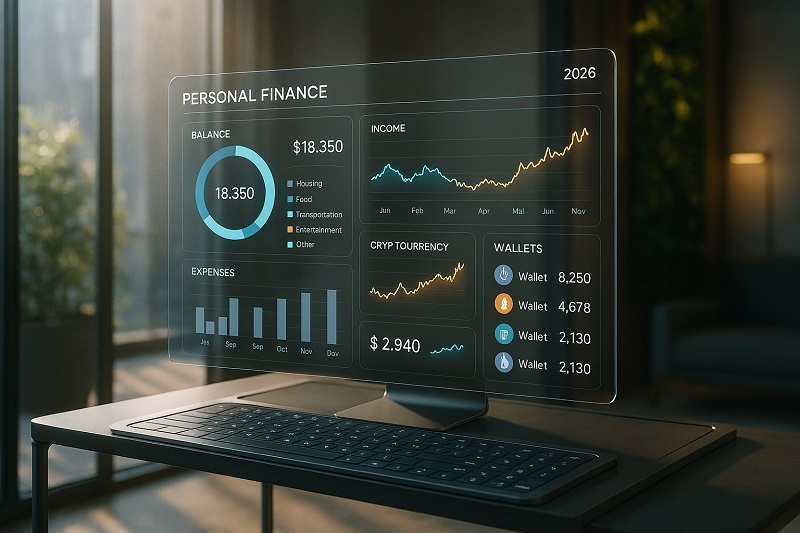 Understanding Personal Finance Software in 2026