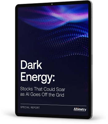 Hidden Alpha report dark energy stocks that could soar as ai goes off the grid