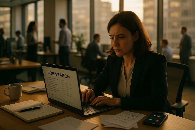 Understanding the Challenges of Job Hunting While Employed