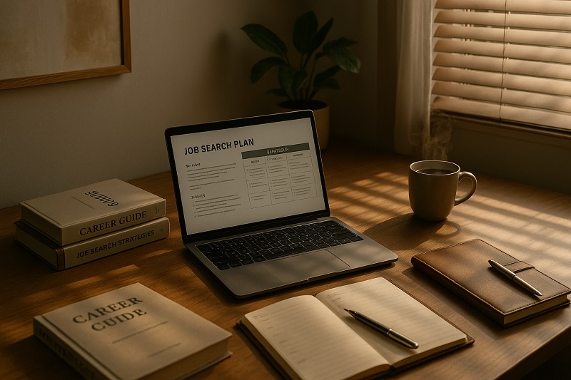 Start Your Job Search with a Clear Strategy