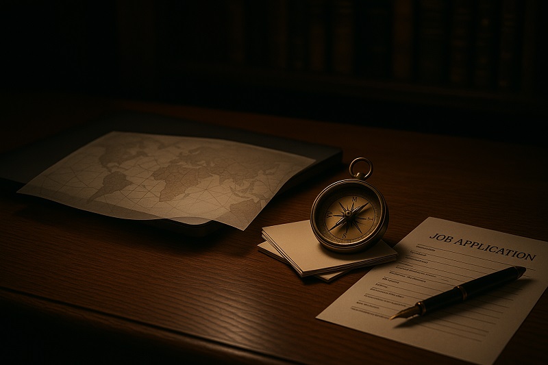 Networking: The Hidden Job Market