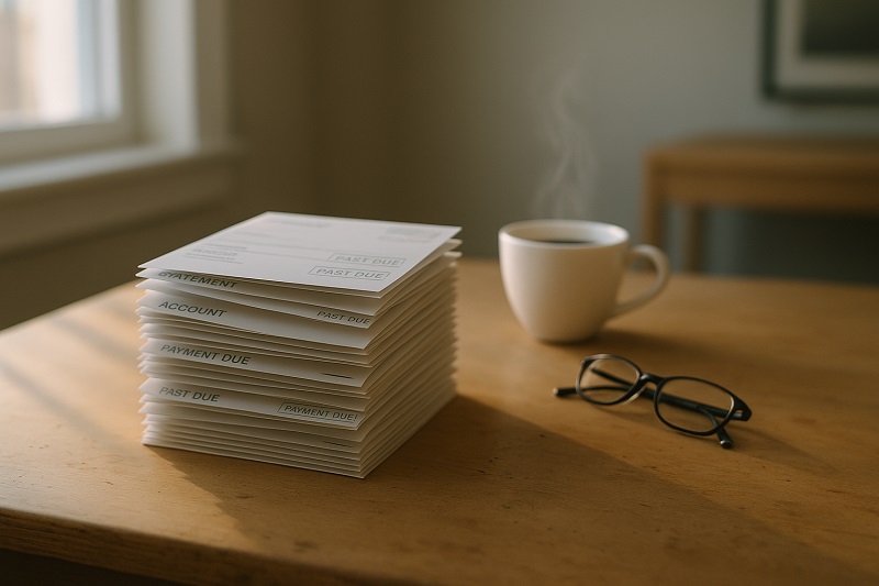 Paying Off High-Interest Debt