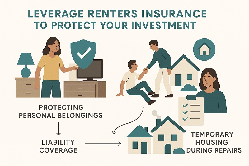 Leveraging Renters Insurance to Protect Your Investment