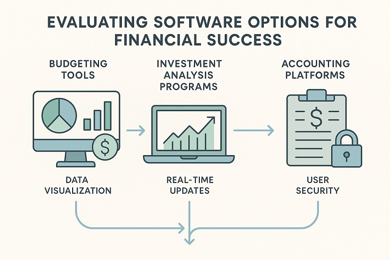 Evaluating Software Options for Financial Success