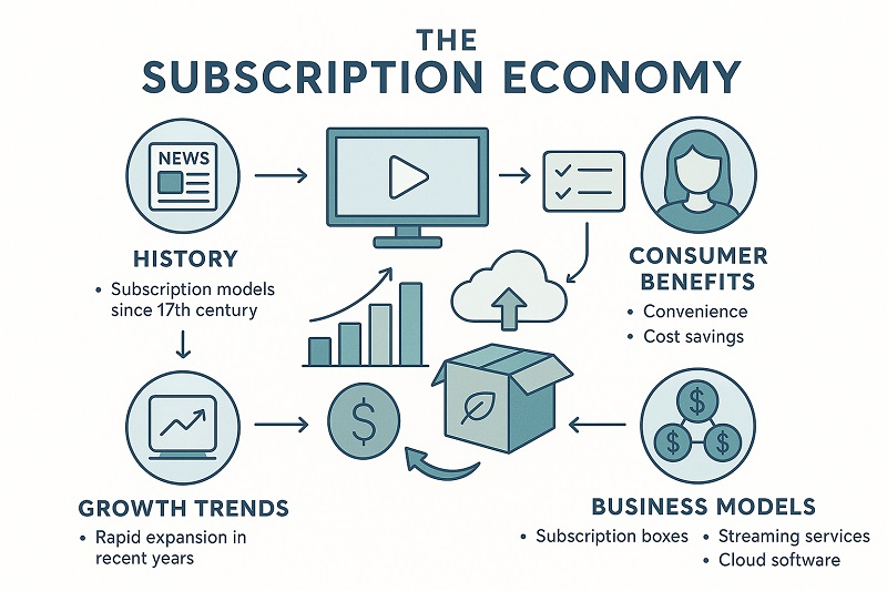 Understanding the Subscription Economy