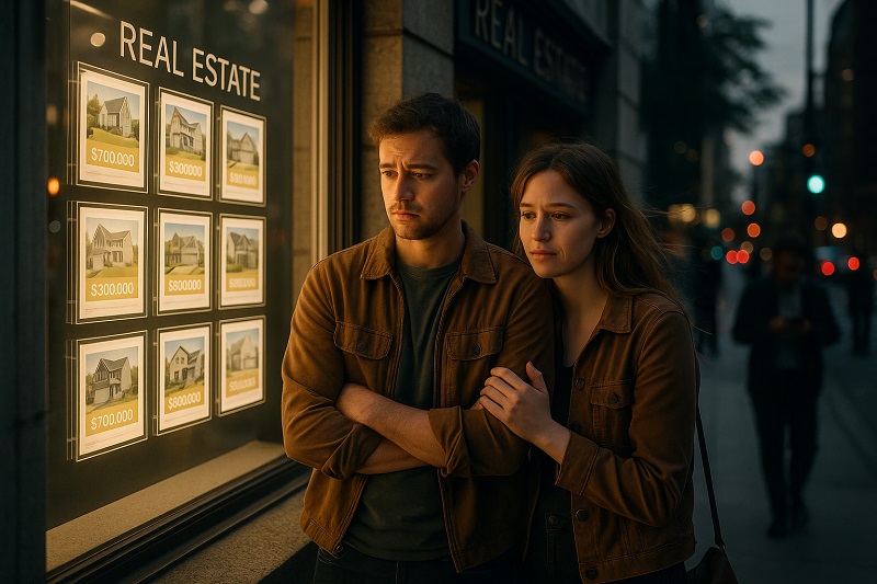 The Influence of the Housing Market on Young Buyers