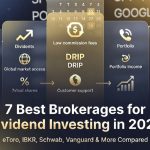 7 Best Brokerages for Dividend Investing in 2026