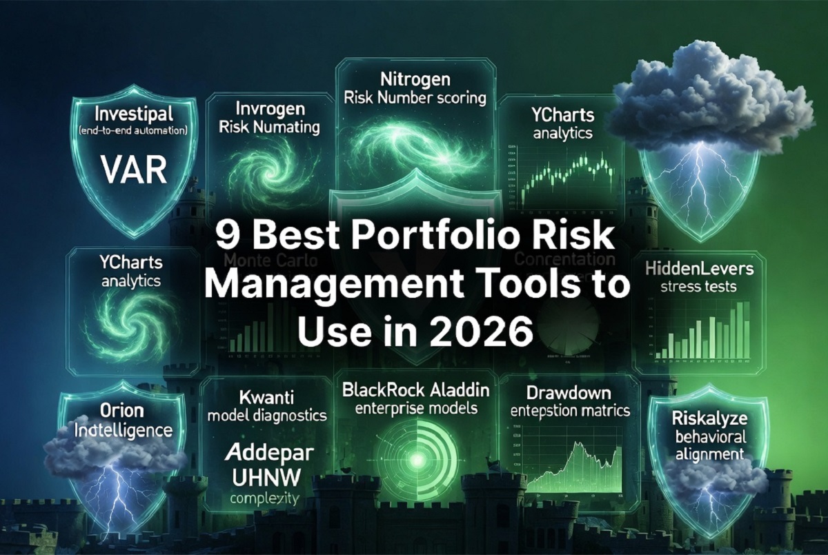 9 Best Portfolio Risk Management Tools to Use in 2026