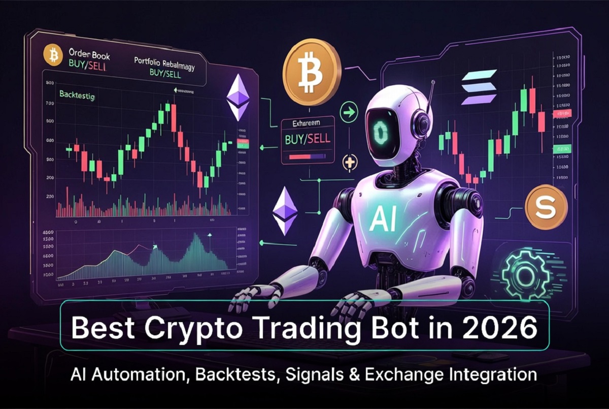 Best Crypto Trading Bots in 2026