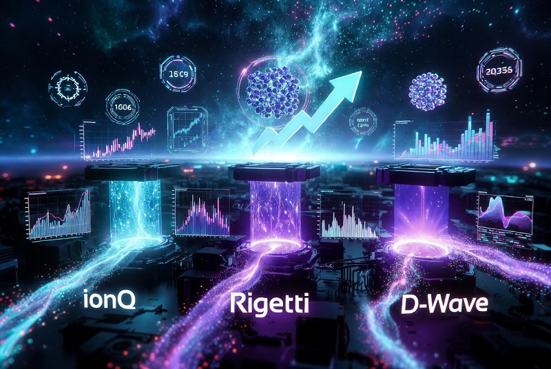 Best Quantum Computing Stocks