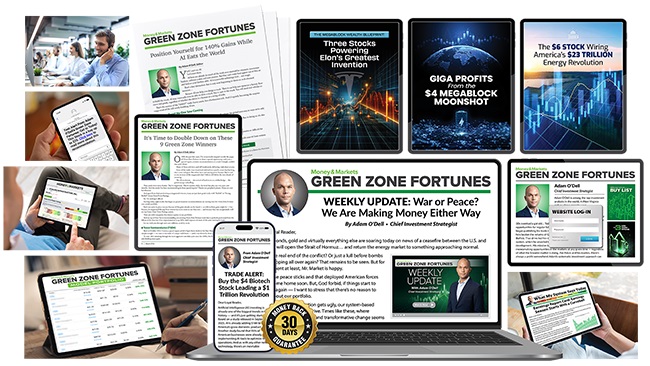 Green Zone Fortunes Elon's New Super Startup