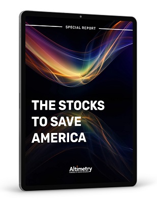 Joel Litman Breakout Profits the stocks to save america report