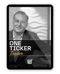 Larry Benedict One Ticker Trader