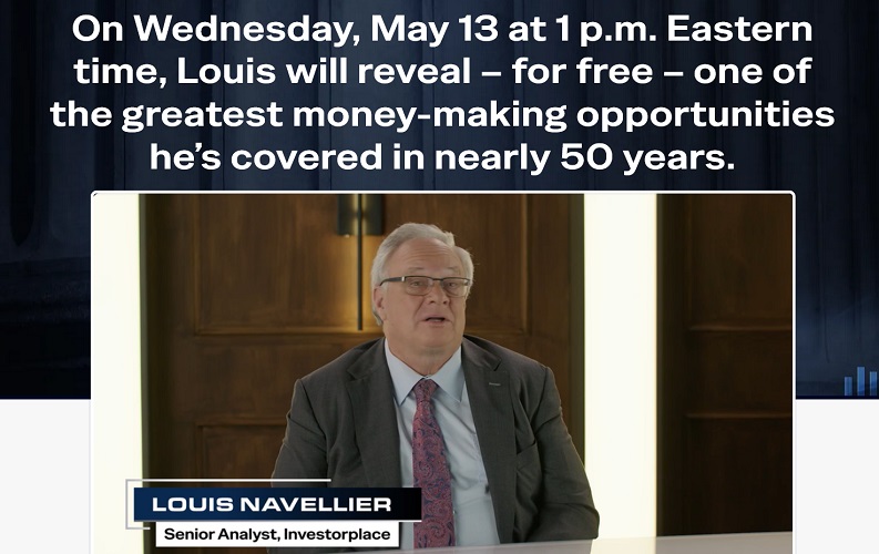Louis Navellier 10X Fed Shock: Breakthrough Stocks List Revealed
