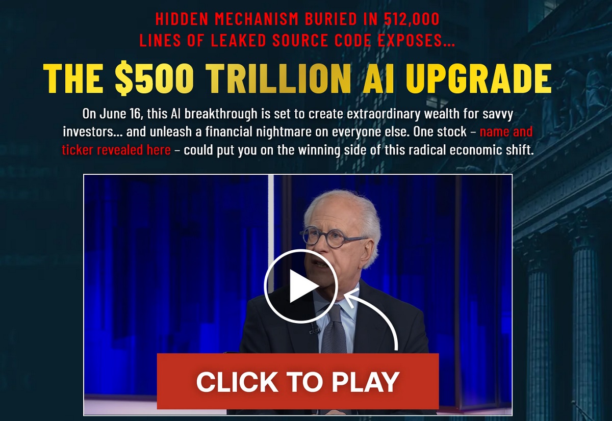 Marc Chaikin Anthropic AI Cornerstone Stock