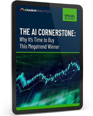 Mark Chaikin special report the ai cornerstone
