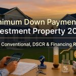 Minimum Down Payment for Investment Property 2026