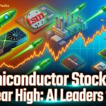 Semiconductor Stocks Hit 25-Year High: AI Leaders to Run