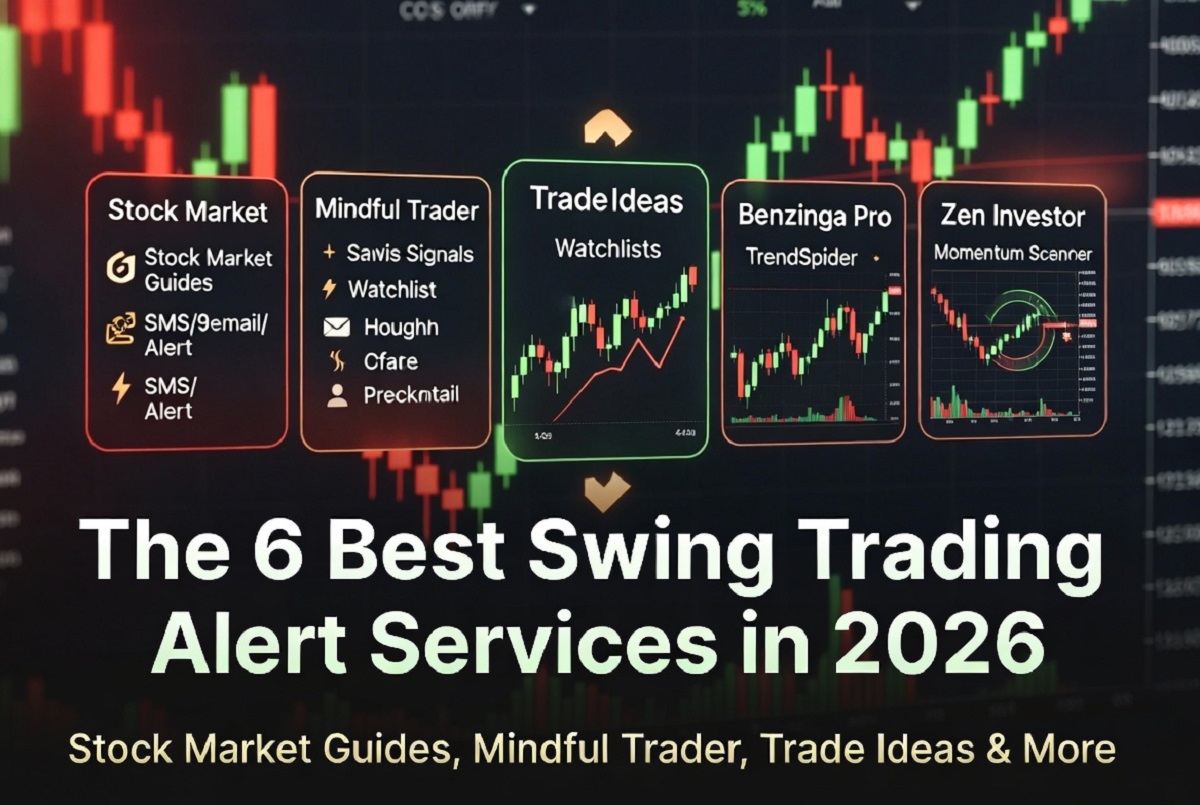 The 6 Best Swing Trading Alert Services in 2026