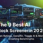 The 9 Best AI Stock Screeners in 2026