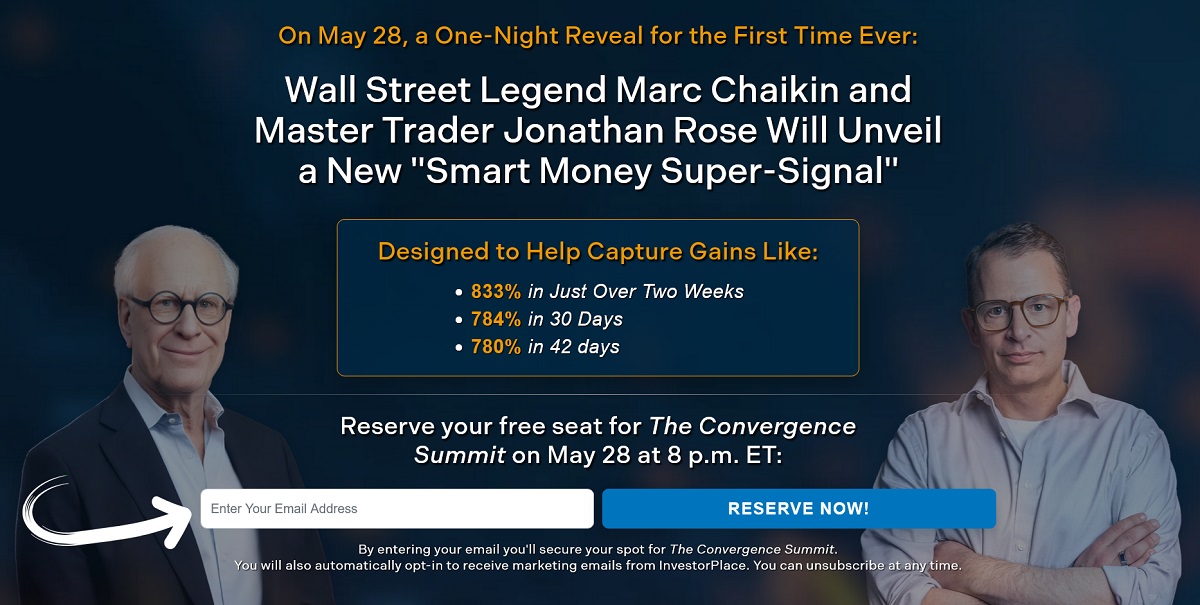 Jonathan Rose Advanced Notice Convergence Trigger
