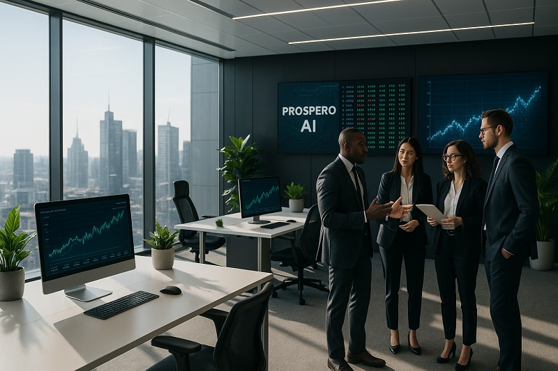 Prospero.ai: Leading the Charge in AI Investing
