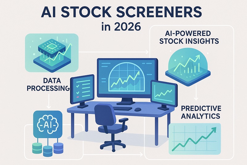AI Stock Screeners in 2026