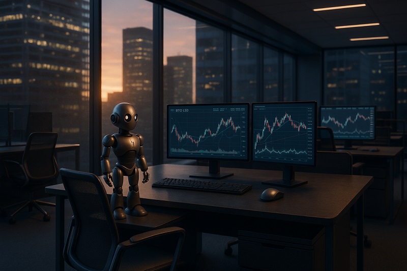 The Rise of Crypto Trading Bots in 2026