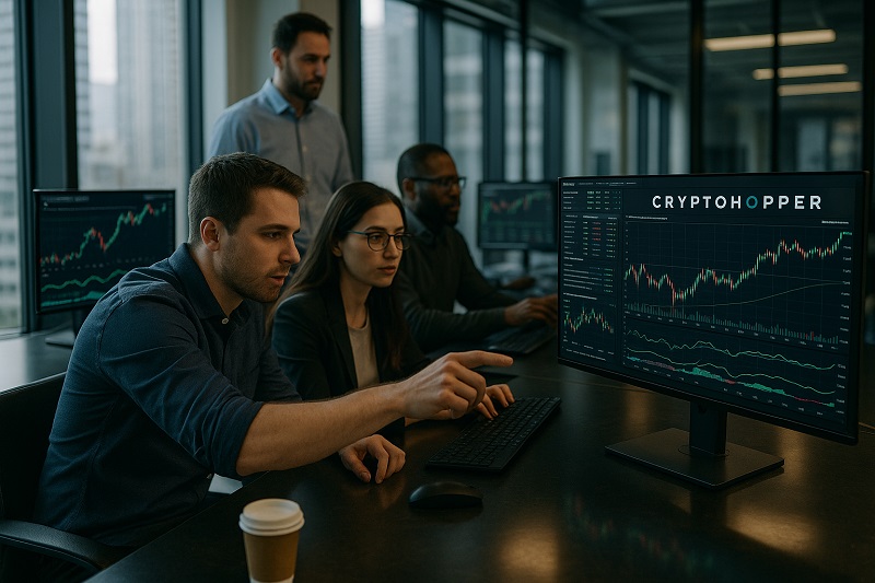 Why Cryptohopper Remains a Top Choice