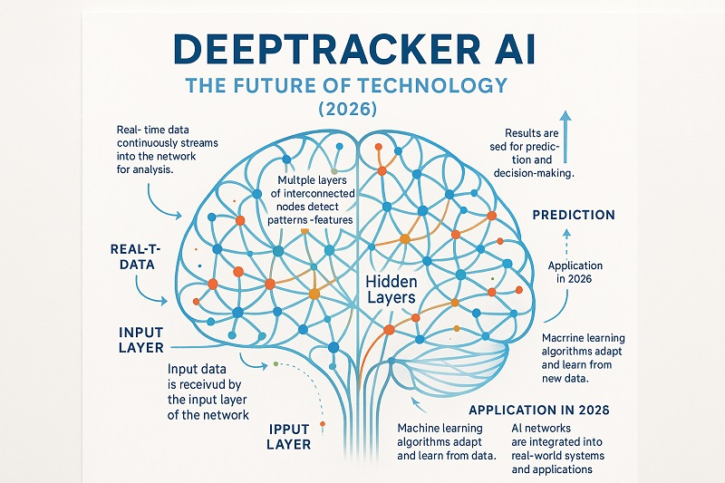 Understanding DeepTracker AI in 2026