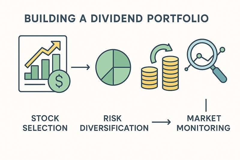 Understanding the Basics of Building a Dividend Portfolio
