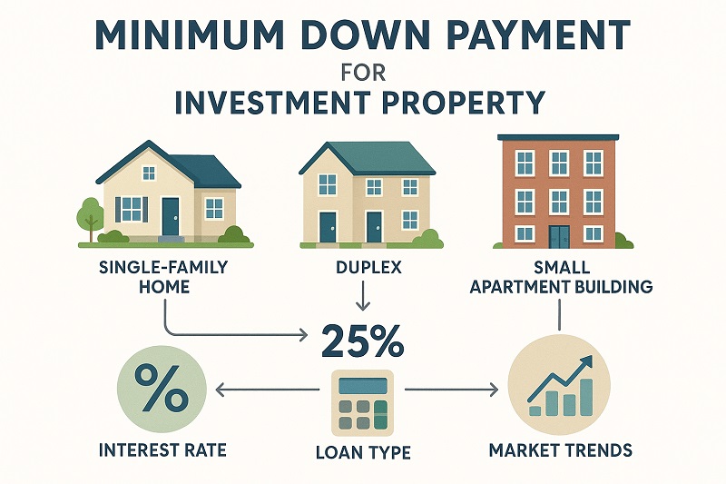 Understanding the Minimum Down Payment for Investment Property