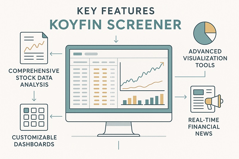 Key Features Making Koyfin Screener a Top Pick