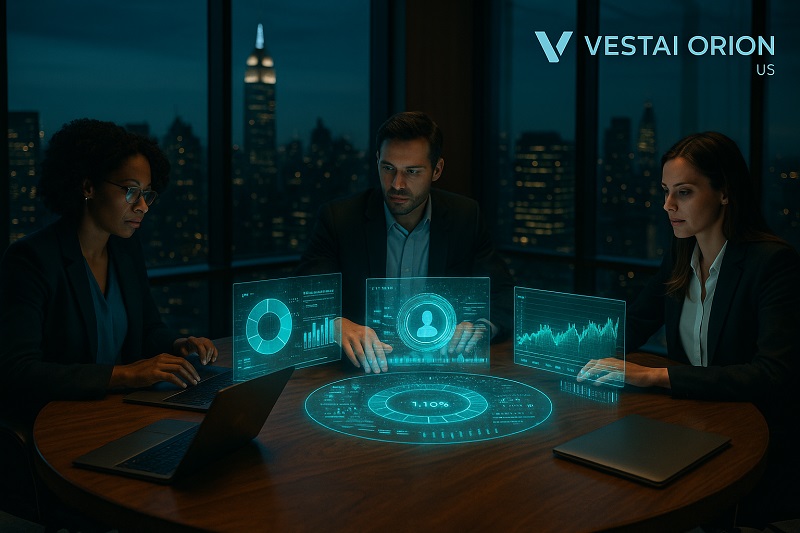 Vestai Orion US — Best for Personalized Insights