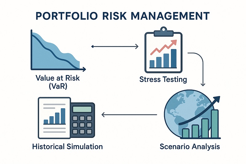 Understanding Portfolio Risk Management Tools