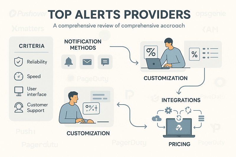 Comprehensive Review of the Top Alerts Providers