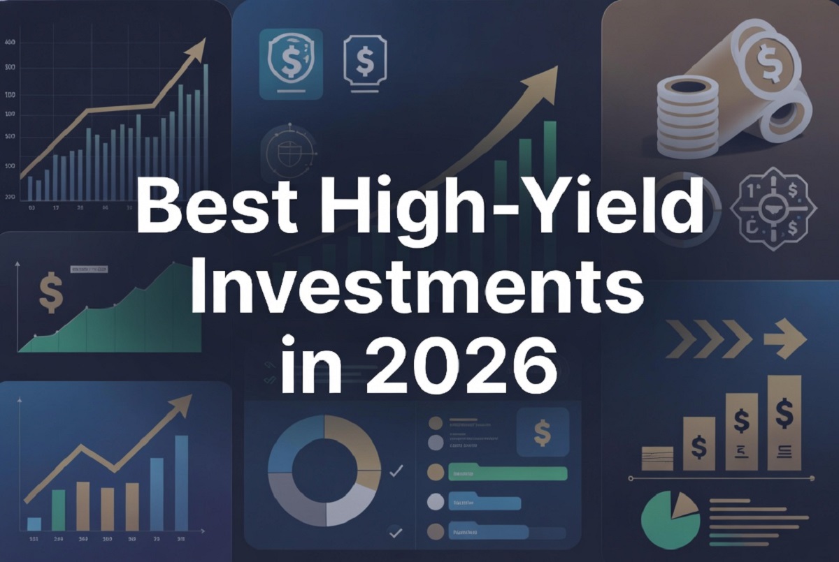 Best High-Yield Investments in 2026