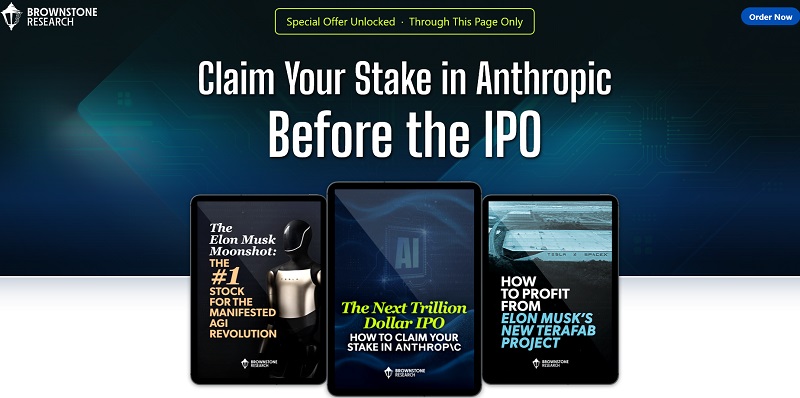 Claim Your Stake in Anthropic Before The IPO
