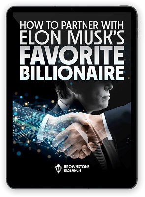 How to Partner with Elon Musk’s Favorite Billionaire