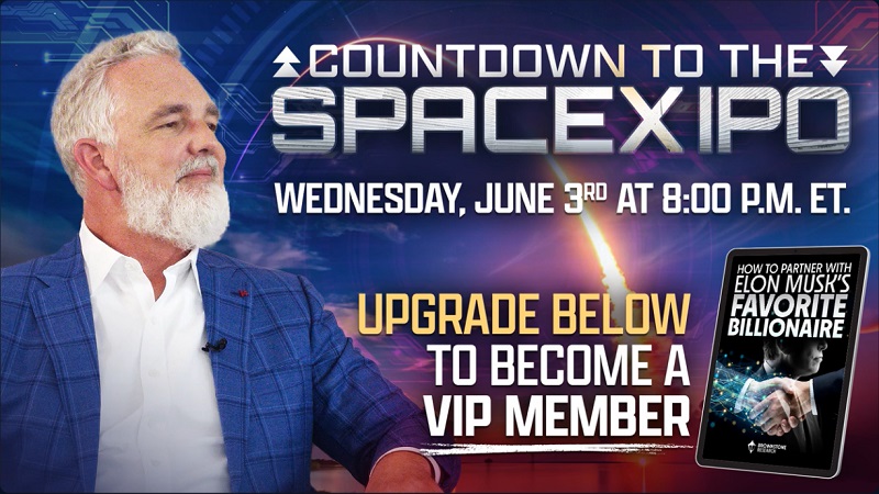 Countdown to The SpaceX IPO