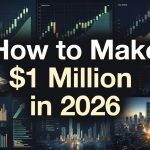 How to Make $1 Million in 2026: 10 Realistic Steps