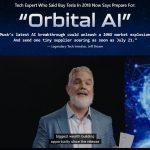 Jeff Brown 106X Orbital AI Chipmaker Stock