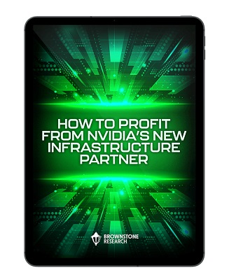How To Profit From NVIDIA’s New Infrastructure Partner