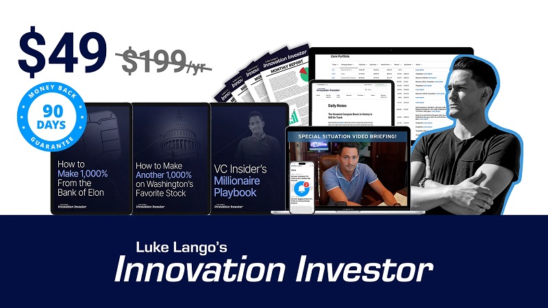 Luke Lango's Innovation Investor