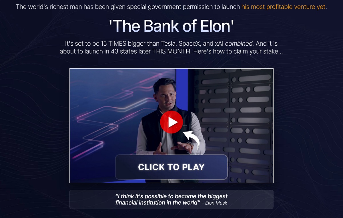 Luke Lango's X Money “Bank of Elon” Stocks Revealed