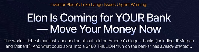 Luke Lango's X Money “Bank of Elon” Stocks